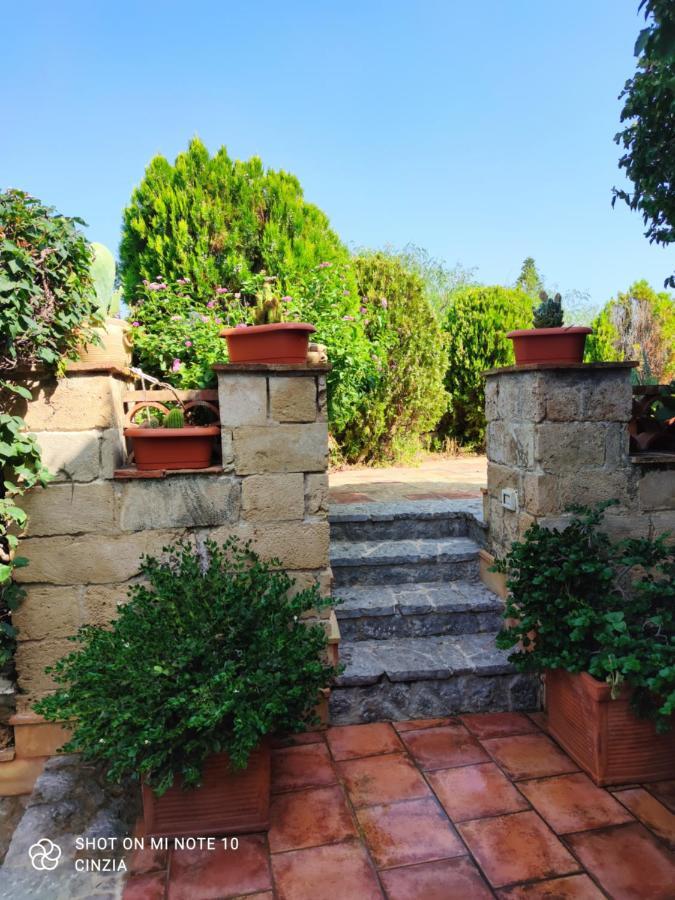 Casolare Giummari Bed & Breakfast Carini Exterior photo
