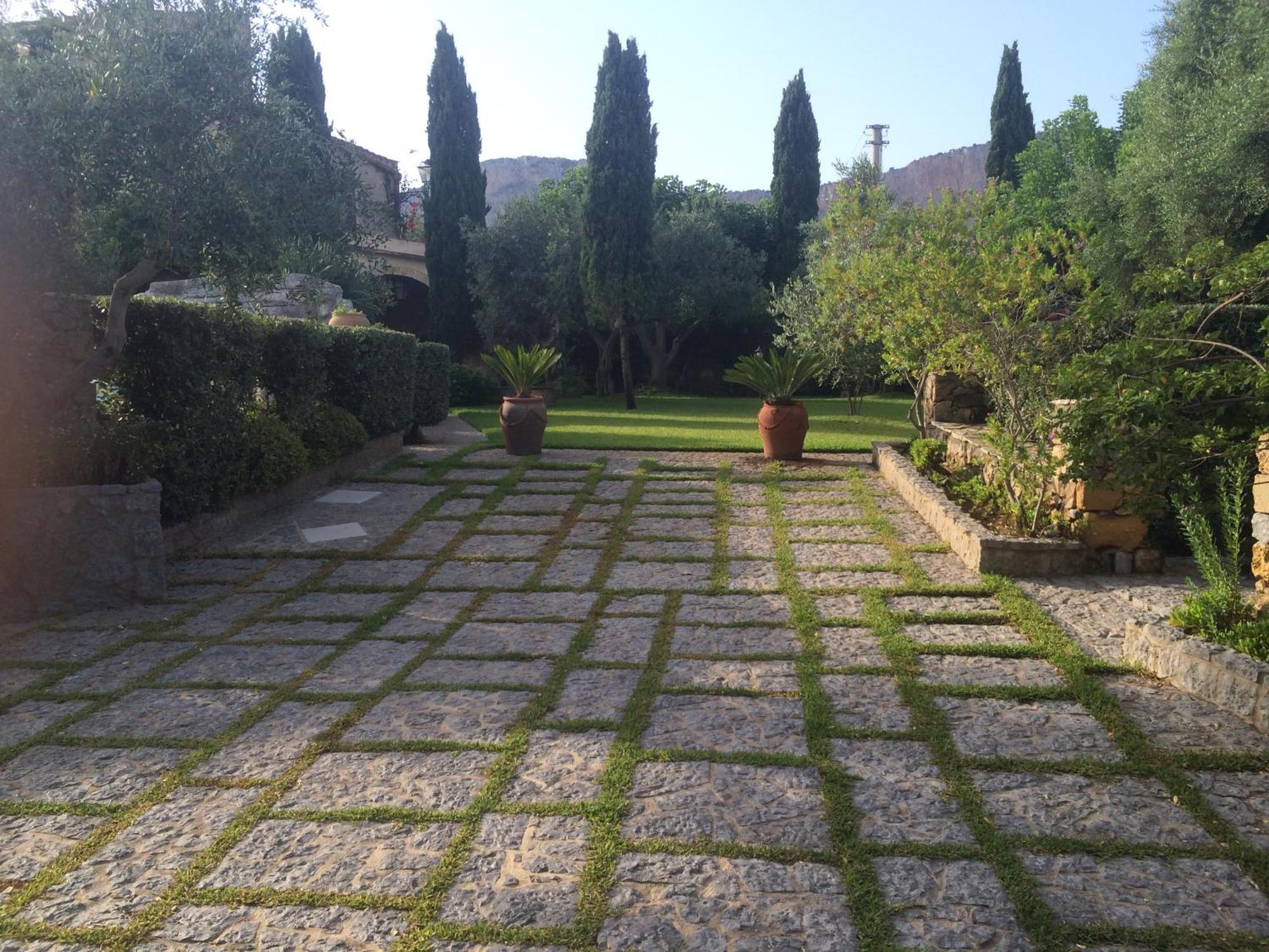Casolare Giummari Bed & Breakfast Carini Exterior photo