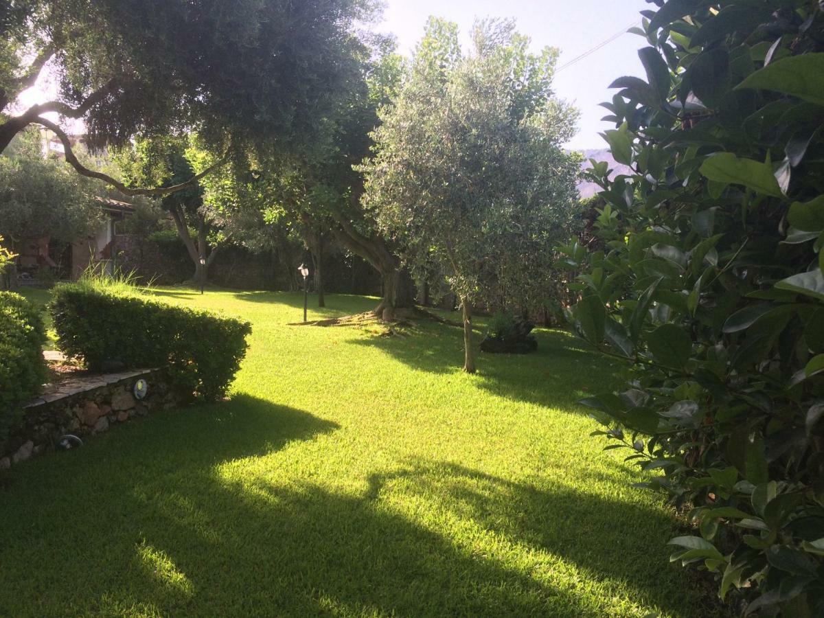 Casolare Giummari Bed & Breakfast Carini Exterior photo