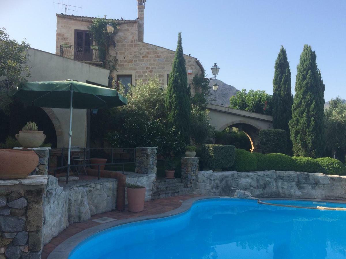 Casolare Giummari Bed & Breakfast Carini Exterior photo