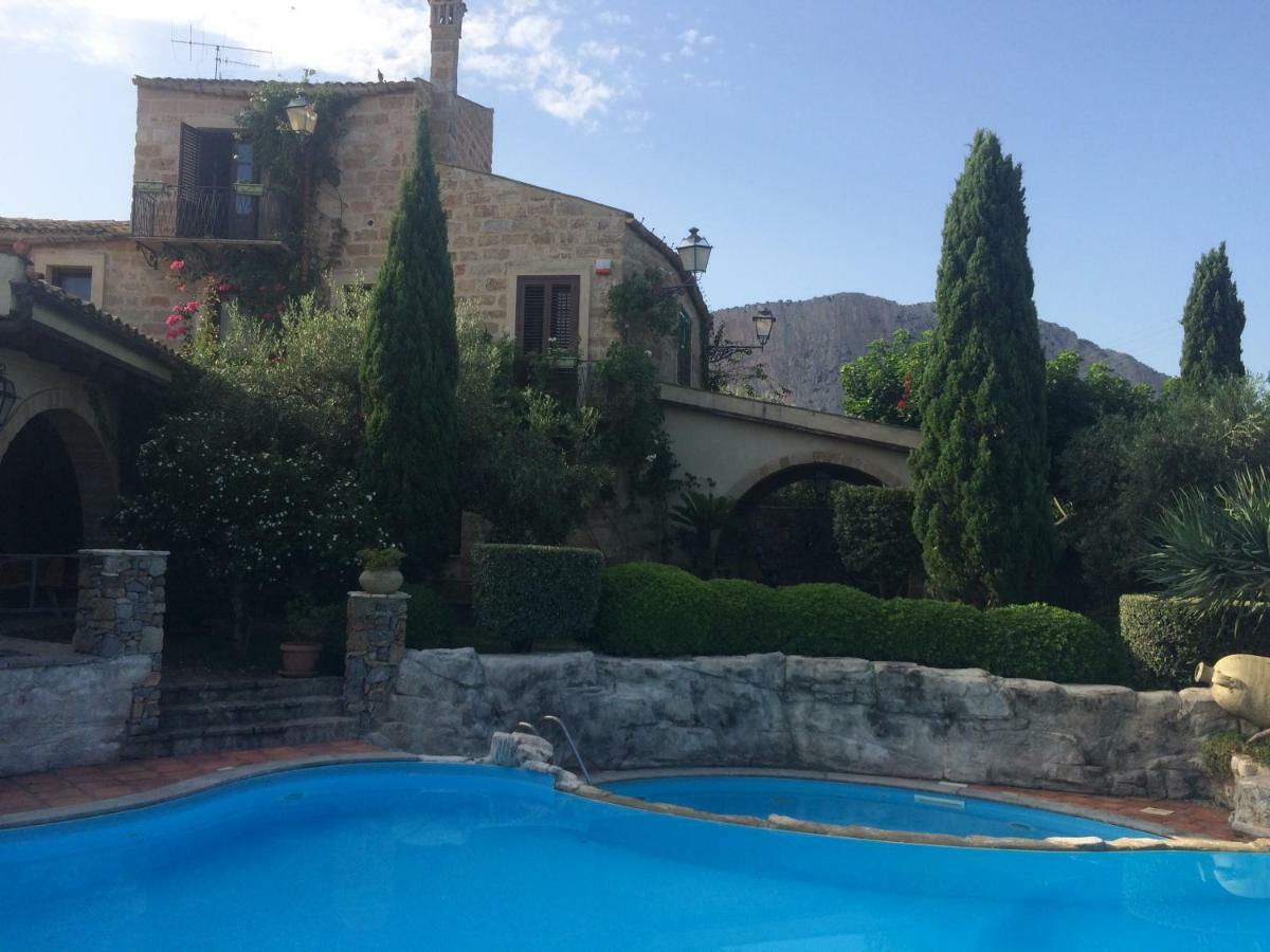 Casolare Giummari Bed & Breakfast Carini Exterior photo