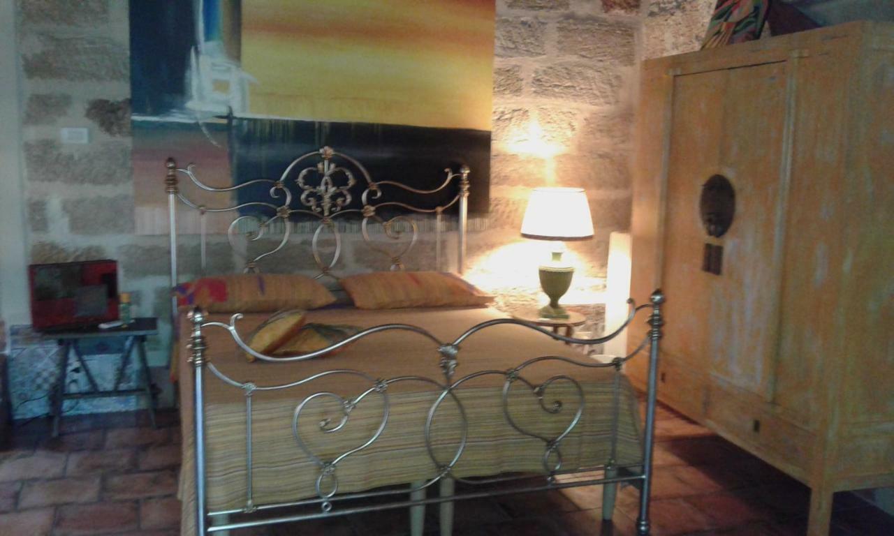 Casolare Giummari Bed & Breakfast Carini Exterior photo