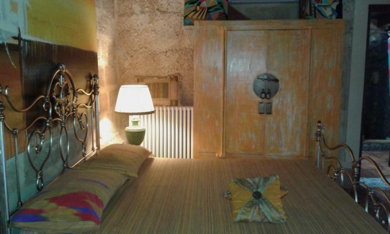 Casolare Giummari Bed & Breakfast Carini Exterior photo