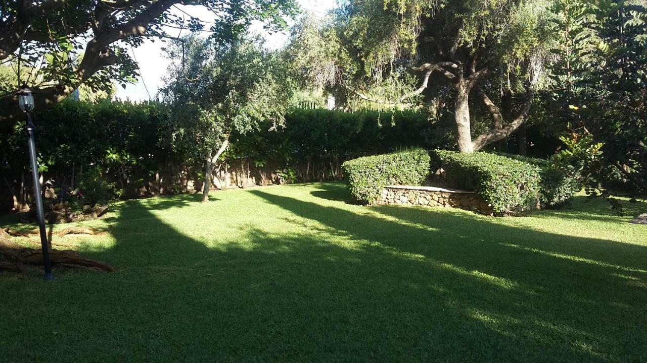 Casolare Giummari Bed & Breakfast Carini Exterior photo
